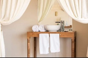 The White Camel Lodge