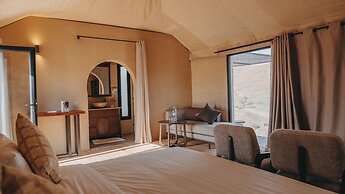 The White Camel Lodge