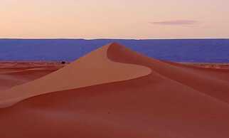 Bivouac Sahara Feeling