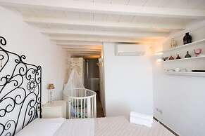 Beautiful Apartment With Amazing View In Mykonos Old Town