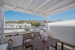 Beautiful Apartment With Amazing View In Mykonos Old Town