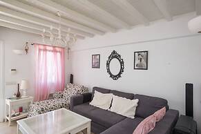 Beautiful Apartment With Amazing View In Mykonos Old Town