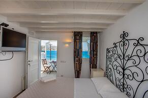 Beautiful Apartment With Amazing View In Mykonos Old Town