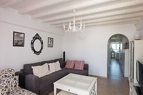 Beautiful Apartment With Amazing View In Mykonos Old Town