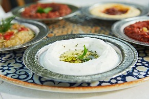 Sheraton Istanbul City Center