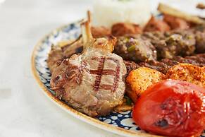 Sheraton Istanbul City Center