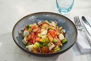 Sheraton Istanbul City Center