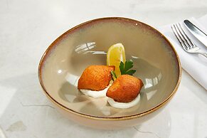 Sheraton Istanbul City Center