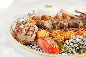 Sheraton Istanbul City Center