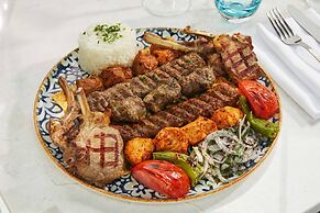 Sheraton Istanbul City Center