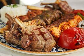 Sheraton Istanbul City Center