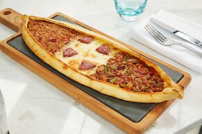 Sheraton Istanbul City Center