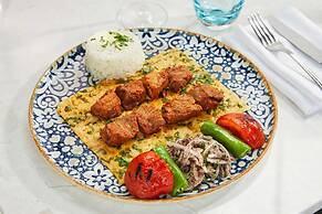 Sheraton Istanbul City Center