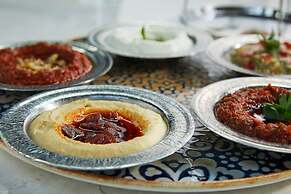 Sheraton Istanbul City Center