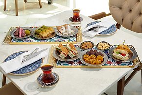 Sheraton Istanbul City Center