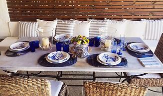 Soleado Beachfront Villa