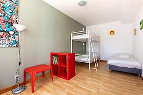 Hotel les vieux Acacias
