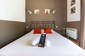 Hotel les vieux Acacias