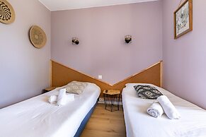 Hotel les vieux Acacias