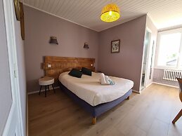 Hotel les vieux Acacias