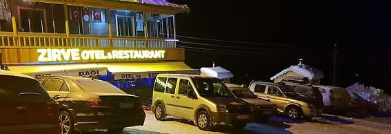 Sisdagi Zirve Otel