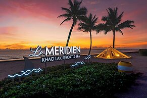 Le Meridien Khao Lak Resort & Spa