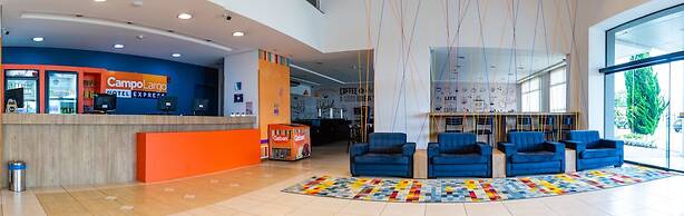 Hotel Campo Largo Express