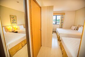 Hotel Campo Largo Express