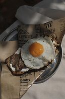 AlaBora Hotel - Alaçatı