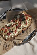 AlaBora Hotel - Alaçatı