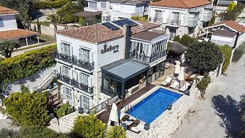 AlaBora Hotel - Alaçatı