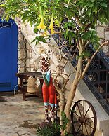AlaBora Hotel - Alaçatı