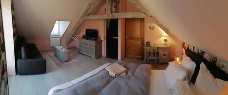 Chambres d'Hotes La Brocherie