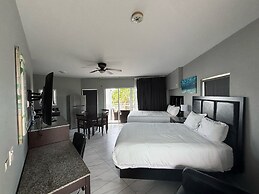 The All New Grace Bay Suites