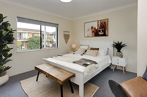 Anchored at South West Rocks