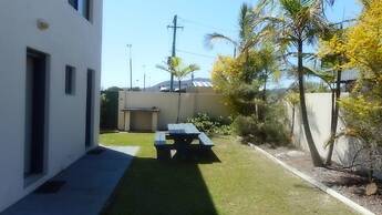 Anchored at South West Rocks