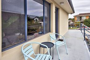 Anchored at South West Rocks