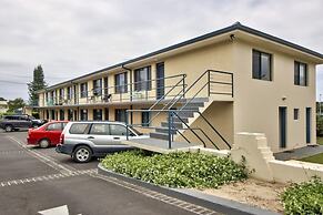 Anchored at South West Rocks