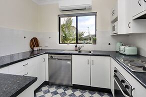 Anchored at South West Rocks