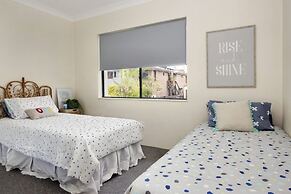 Anchored at South West Rocks