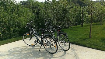 Ortenia apartments in nature