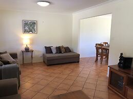 Anchor Down at Hat Head