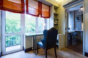 Spikado Apartment Zhemchug Frunzenskaya