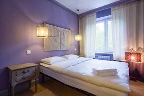 Spikado Apartment Zhemchug Frunzenskaya