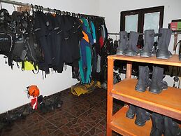 Scuba Tribe Bali dive-resort