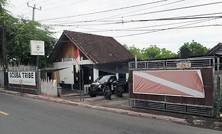 Scuba Tribe Bali dive-resort