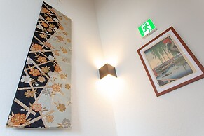 Tourisakuraann Umekouji