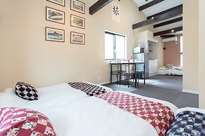 Tourisakuraann Umekouji