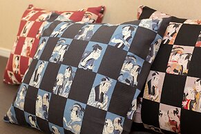 Tourisakuraann Umekouji