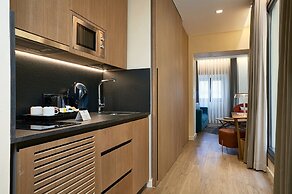 Suites Murillo Plaza Sta Cruz